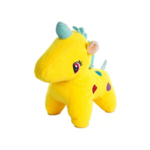 Platonic Hub Soft Toys (Yellow Unicorn)