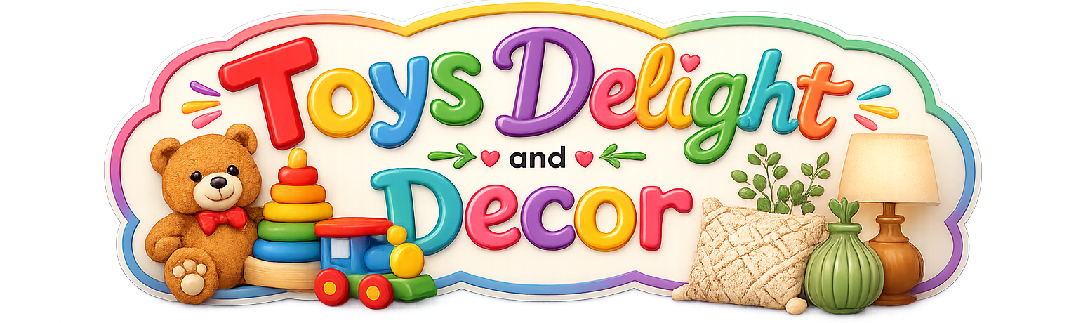 Toys Delight & Decor